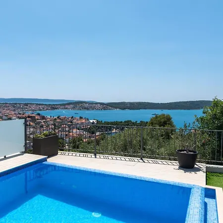 Vila Goldy Trogir-ciovo